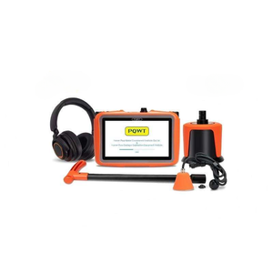 Detector de Fugas de Tuberías Multisensor, Pantalla Táctil LCD de 7 Pulgadas, Alta Precisión 1%, IP55, CE, ISO, 3.7V, 1 Año de Garantía - Product Image 1