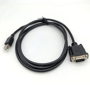 Puerto de impresión <span class=keywords><strong>USB</strong></span> <span class=keywords><strong>B</strong></span>-<span class=keywords><strong>Port</strong></span> macho a DB9 macho RS232 Cable serie DB9 a <span class=keywords><strong>USB</strong></span> tipo <span class=keywords><strong>B</strong></span> Cable adaptador de impresora de transmisión de datos - Product Image 1