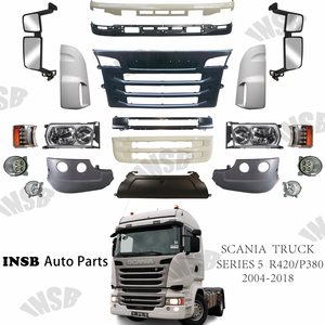 Esquina de parachoques 1884915 1884914 para camión <span class=keywords><strong>SCANIA</strong></span> Serie 6 para piezas de repuesto de camión <span class=keywords><strong>SCANIA</strong></span> PGRT versión 2 - Product Image 5