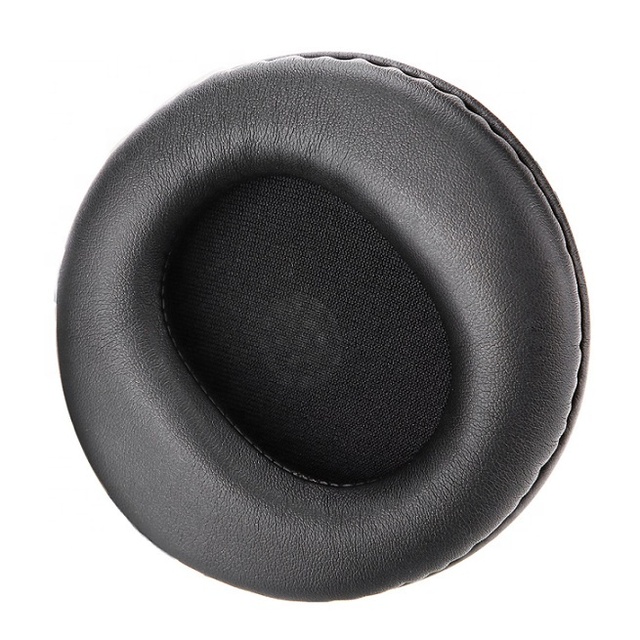 High Quality Leather Earmuff Ear Cushion for Wired Music Earphones & Headphones