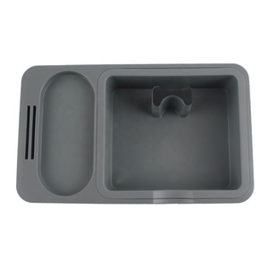 Estación de Apisonado de Espresso, Caja Recolectora de Posos de Café, Organizador de Apisonadores de Café, Contenedor de Posos de Café para Portafiltro de Barista - Product Image 6