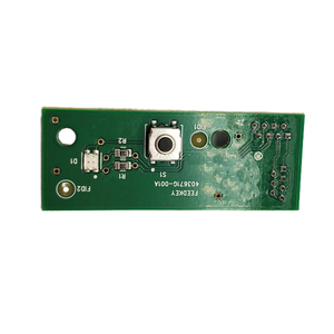 Placa de control con interruptor de botón compatible con Zebra ZP500 ZP505 403671G-001A GX420D ZP455 ZP450 403670G-001P GK420D - Product Image 6