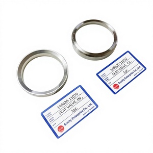 Juego de Válvulas de Asiento de Alta Calidad TAIWAN SUNITY 148620-11070/148620-11092 para Motor Marino Diésel Intraborda 6AYM - Product Image 1