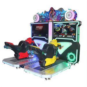 Gran oferta, simulador <span class=keywords><strong>de</strong></span> <span class=keywords><strong>Moto</strong></span> GP <span class=keywords><strong>de</strong></span> dos asientos, máquina <span class=keywords><strong>de</strong></span> Arcade, simulador <span class=keywords><strong>de</strong></span> carreras <span class=keywords><strong>de</strong></span> coches VR que funciona con monedas, <span class=keywords><strong>juegos</strong></span> <span class=keywords><strong>de</strong></span> motos - Product Image 2