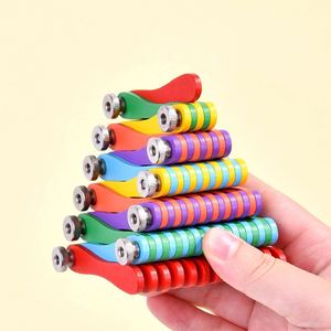 Juego de Construcción Creativo e Ingenioso, Divertido y Educativo, de Madera, Juguetes STEM para Niños y Niñas de 3 a 10 Años - Product Image 5