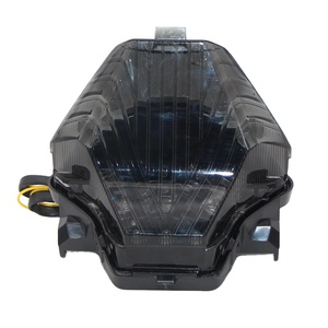 Convient au feu arrière de moto Yamaha <span class=keywords><strong>MT07</strong></span> FZ07 YZF-R3 YAF-R25 - Product Image 2