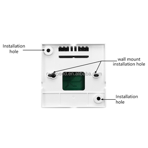 आर्द्रता और तापमान सेंसर Lcd डिस्प्ले Rs485 मॉडबस-ru प्रोटोकॉल-20-80'C/0-100% rh पर्यावरण सेंसर - Product Image 3