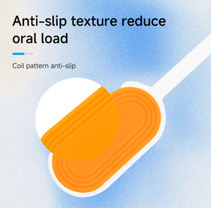 Outil de retrait d'aligneurs dentaires <span class=keywords><strong>Too</strong></span> Care Supplier, kit à mâcher 2-en-1 pour patients orthodontiques, usage commercial - Product Image 4