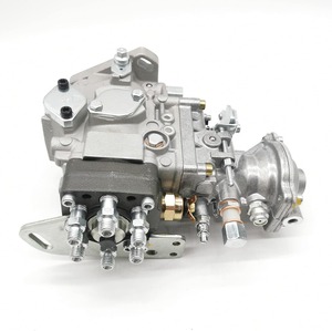 Pompe d'injection de carburant pour moteur D6D d'excavatrice HongWang 0460426447 2855718, 350KG, garantie 1 an - Product Image 2