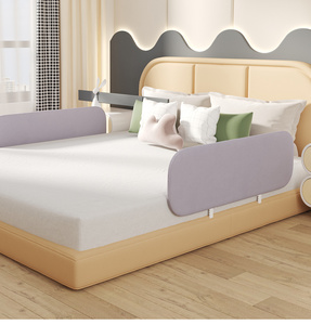 Recinto di Sicurezza per Bambini in Metallo Moderno per Camera da Letto e Soggiorno - Ecologico - Product Image 2