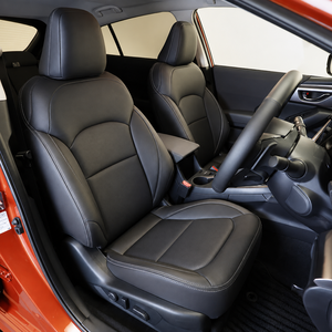 สำหรับ <span class=keywords><strong>Subaru</strong></span> <span class=keywords><strong>Impreza</strong></span> Sedan <span class=keywords><strong>WRX</strong></span> Base Sport Limited ปี 2004-2026  ชุดอุปกรณ์ตกแต่งรถยนต์แบบกำหนดเอง  ผ้าคลุมเบาะหนัง Nappa แบบเต็มตัว 5 ที่นั่ง - Product Image 3