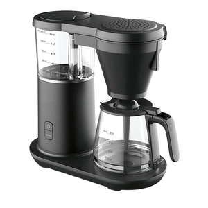 <span class=keywords><strong>Cafetière</strong></span> intelligente de 900 W, capacité de 1,5 L, en acier inoxydable, classe A en termes d'efficacité énergétique, nettoyage facile, anti-goutte. - Product Image 1