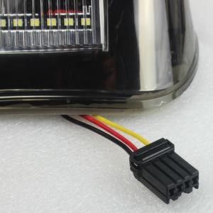 Nueva Luz Trasera de 135 LED para Harley, para Sistemas de Carrocería de Motocicletas - Product Image 5