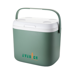 High Capacity Movable Insulated <b>Coolers</b> New Style Waterproof Easy Carry for <b>Drinks</b> Food Logo Promotion Portable Use with Cans - Product Image 1