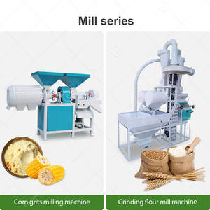 Moulin à farine de teff électrique miniature, moulin à maïs, moulin à blé, moulin à atta, moulin à chakki, prix chinois, plus de 200 tonnes en Ouganda et au Kenya - Product Image 5