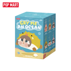 Producto Nuevo en Venta POPMART CRYBABY Cry Me an Ocean Series - Colgante de Vinilo y Peluche en Caja Sorpresa, Regalo Decorativo - Product Image 6