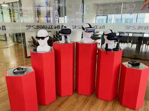 AR Glasses Customized OEM Services for Immersive Architectural Exhibitions AR Glasses - Product Image 4