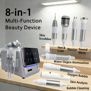Appareil de beauté pour <span class=keywords><strong>spa</strong></span>, machine faciale de bureau, oxygénothérapie, équipement de beauté pour la réparation de la <span class=keywords><strong>barrière</strong></span> cutanée, hydratation profonde - Product Image 4