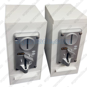 Aceptador de Selector de monedas Interfaz USB tipo C Caja aceptadora de monedas La máquina de juego Arcade se puede conectar a PC / MiSTer - Product Image 2