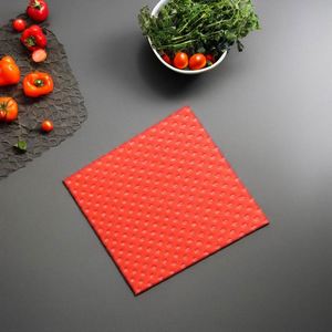 Tampon absorbant de qualité supérieure pour fruits, fabriqué à Shenzhen, pour raisins frais, myrtilles, cerises et tomates - Product Image 2