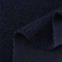 Tissu d'habillement en laine tissée de qualité supérieure, 17% de laine, 55% d'acrylique, 28% de polyester, écologique, lourd, pour garçons, filles, femmes, hommes