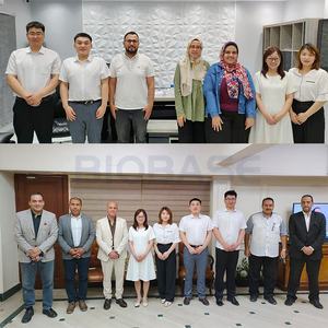 BIOBASE OEM personnalisable PC matériel histologie pathologique paraffine tissu station d'intégration 220V équipement de laboratoire - Product Image 5