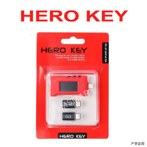 Outil HERO KEY original pour la réparation et la programmation de téléphones mobiles K327 - Product Image 5