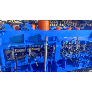 Roofing <strong>Sheet</strong> Metal Roof Panel Making Steel <strong>Floor</strong> Joist <strong>Roll</strong> <strong>Forming</strong> <strong>Machine</strong> - Product Image 5