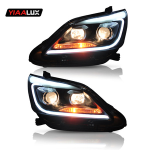 Vland Fábrica Atacado Farol para Toyota Innova 2012-2015 LED Light Car Parts Acessórios Head Lamp Auto Sequential Iluminação - Product Image 6