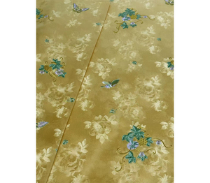 Nuovo Tessuto Ricamato a Farfalla 2026 100% Poliestere Confortevole Traspirante Leggero Setoso per <span class=keywords><strong>Tutti</strong></span> - Product Image 6