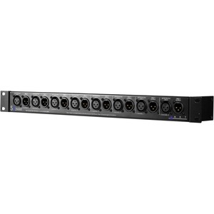 Diviseur audio passif pour microphone ART S8 3WAY 8 canaux pour utilisation en studio et en direct - Product Image 2