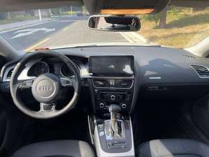 Audi <span class=keywords><strong>A5</strong></span> 2016 Facelift Sportback <span class=keywords><strong>45</strong></span> <span class=keywords><strong>TFSI</strong></span> 2.0T Comfort Turbo R18 Volante a la Izquierda Transmisión Automática Tapicería de Cuero Oscuro - Product Image 6