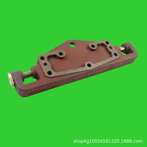 Piezas de Tractor de Alta Potencia 1204/1304/1504, Nuevo Conjunto de Barra de Acoplamiento de Viga de Soporte Simple con Tracción en las 4 Ruedas, Diámetro de 30 Pines, Cabina - Product Image 2