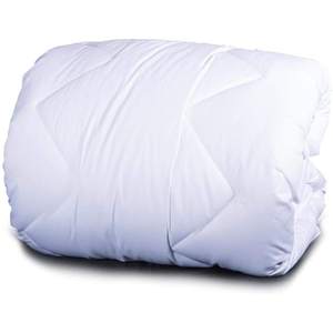 Piumino in Microfibra Aloe 200x200cm 300gr/m2 Letto Singolo - Product Image 1