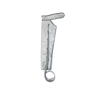 Portable Sequential Pneumatic Compression Therapy System with Removable Arm Waist and Leg Wraps for Reducing Swelling - Product Image 6