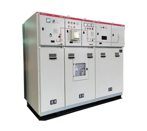Unidad Principal de Aparamenta de Anillo Totalmente Aislada Serie HXGN-15 con Certificación CE, 11kV 35kV, para Sistemas de Distribución de Energía - Product Image 3