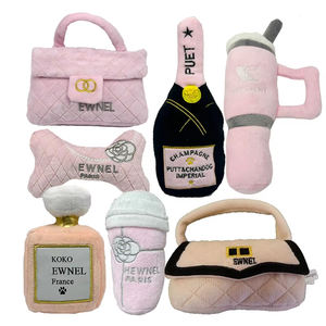 Giocattoli interattivi ODM OEM peluche per animali domestici accessori personalizzati per mordere di cani - Product Image 1