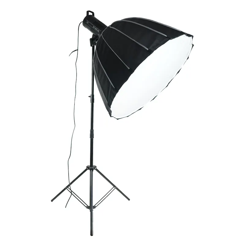 High Temperature Resistant 90cm Deep Parabolic Softbox With Bowens Mount For Photography Studio Video Flash Light