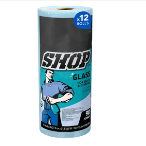 使い捨て多目的リントフリースパン不織布吸水油洗浄ワイプ工業用クリーン - Product Image 1