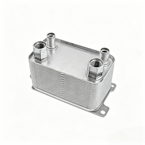 Radiador Enfriador de Aceite AT318085 AT349656 para Tractor <span class=keywords><strong>John</strong></span> Deere - Reemplazo de Alta Eficiencia con Núcleo de Aluminio de Alta Densidad - Product Image 5