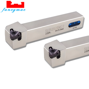 HN.NC SER/L2020/2525/3232-22ER High-quality <b>Tool</b> Steel External Thread Turning <b>Tool</b> Holder HRC 40~45 <b>Tool</b> <b>Tool</b> Holder - Product Image 3