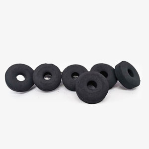 Carbón Vegetal para Incienso Redondo al por Mayor, de Larga Duración, sin Humo, Fácil de <span class=keywords><strong>Encender</strong></span>, Tabletas de Carbón para Shisha Negras, Carbón Vegetal sin Humo - Product Image 1