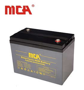Suitable Chinese Deep Cycle Sealed Lead Acid <b>Battery</b> for Marine Golf Cart <b>UPS</b> & Consumer Electronics-6V 226AH Free Maintenance - Product Image 4