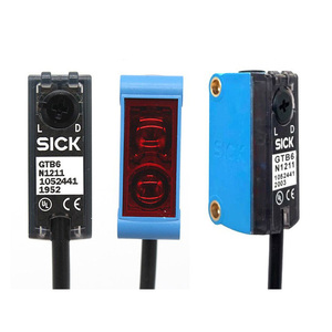 Módulo de Sensor de Proximidad Digital GTB6-N4212F38 GTB6-N4323F39, Entrada de Señal de CC de 24 V, Salida para Equipos de Fabricación - Product Image 2