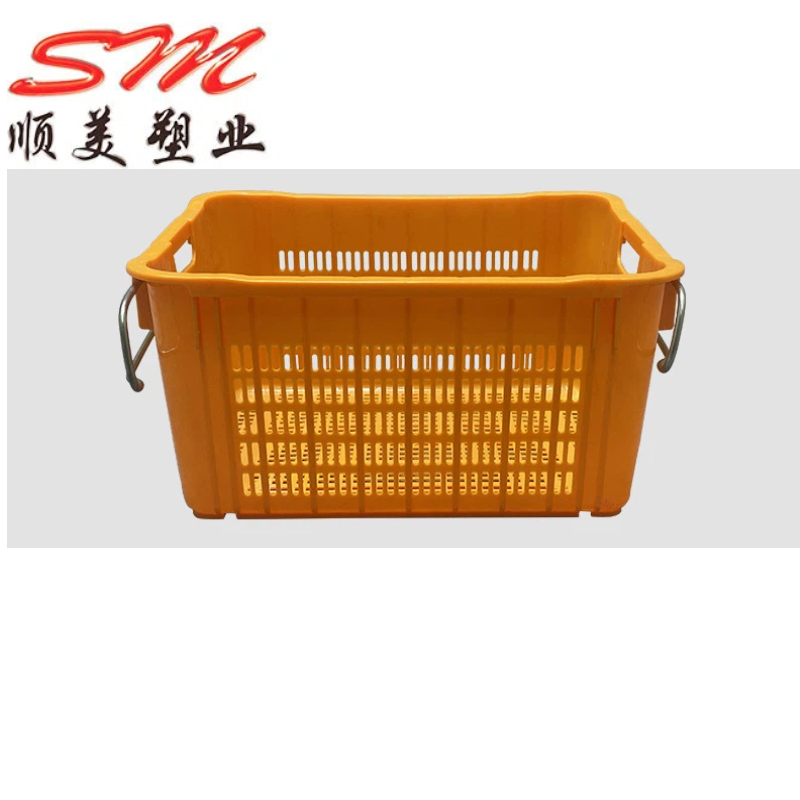 SHUNMEI Stackable Mesh Plastic Eco-Friendly Durable Vegetable and Fruit ...