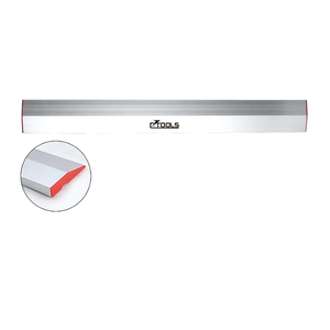 Herramientas de medición de precisión de alta calidad de <span class=keywords><strong>100</strong></span> <span class=keywords><strong>cm</strong></span> <span class=keywords><strong>Regla</strong></span> de vidrio de borde recto de metal universal - Product Image 3