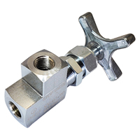 Nouvel équipement de valve à aiguille hydraulique basse tension léger de haute qualité JUNWAVE, vente en gros du fabricant, garantie 6 mois TW