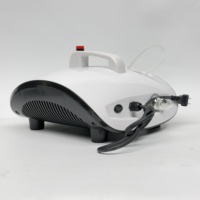 Machine de désinfection par nébulisation portable, nébuliseur thermique manuel pour la stérilisation et la désodorisation des espaces intérieurs