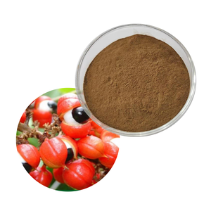 100% Zuiver Guarana Zaad Extract Poeder, rechtstreeks uit de Chinese fabriek - Product Image 1
