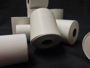 Hot Sale 55gsm Thermal <b>Paper</b> Jumbo <b>Roll</b> Parent <b>Roll</b> For Thermal Label <b>Paper</b> Base Material - Product Image 3